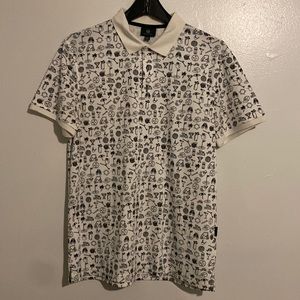 AG Golf polo